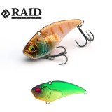 Cicada Raid Level VIB Boost, Shimanashi Tiger, 3.8cm, 3.5g