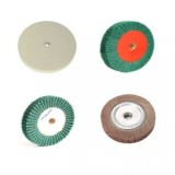 Discuri slefuit ,disc pasla ,disc verde ,disc lamelar smirghel ,disc verde cu lamele smirghel ,diametru 125 mm ,pachet 4 piese