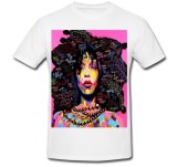 Cumpara ieftin Tricou &quot; Erykah Badu &quot;