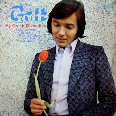 Karel Gott - My Czech Favourites (Vinyl) foto