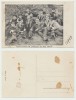 Ardeal - Blaj ilustrata necirculata 1913-1914 Elevii cursului III pedagogic, Printata