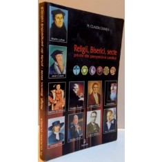 RELIGII BISERICI SECTE PRIVITE DIN PERSPECTIVA CATOLICA , 2002