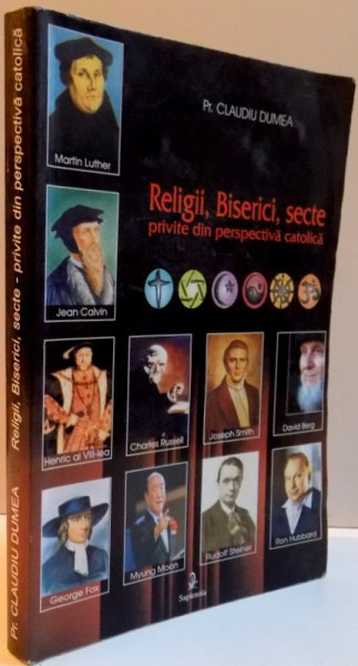 RELIGII BISERICI SECTE PRIVITE DIN PERSPECTIVA CATOLICA , 2002