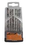 Burghiu &oslash;1.5-6.5mm HSS set 13pcs GD