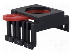 Element de montaj 22mm OMRON A22 pentru &icirc;ntrerupătoare