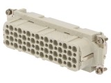 Conector EPIC H-D PIN 64 64 PE, Contact Mamă