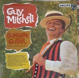 Vinil Guy Mitchell - Sunshine Guitar (LP, 1966, Philips) Country Jazz 33 RPM