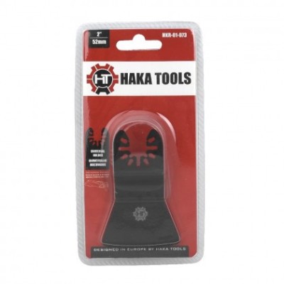 Lama răzuitoare pentru diferite suprafete 2&amp;quot;/ 52 mm, HAKA TOOLS HKR-01-073 foto