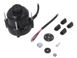 Motor EC 1850 rot/min 17W 230V IP65