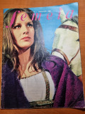 Revista femeia ianuarie 1968-moda,retete,etc