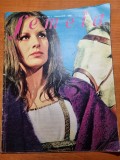 revista femeia ianuarie 1968-moda,retete,etc