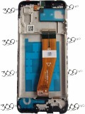 Display Samsung SM-A035F A03 BLACK WF