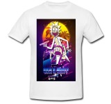 Cumpara ieftin Tricou &quot; Rick &amp; Morty retro &quot;