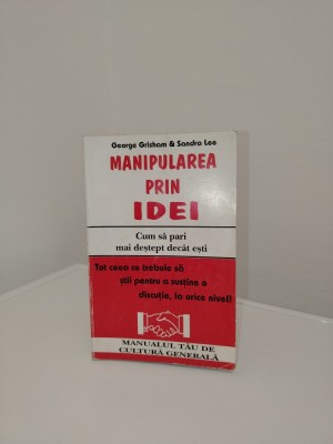 Manipularea prin idei foto