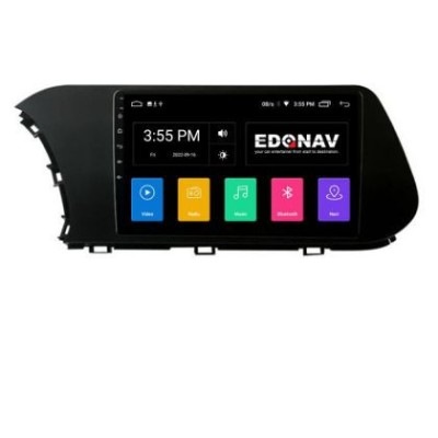 Navigatie HHyundai I20 2020- A-i20 2+32 GB Android Waze USB Navigatie Internet Youtube Radio CarStore Technology foto