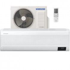 Aparat de aer conditionat Samsung Wind-Free Avant 12000 BTU Wi-Fi, Clasa A++/A++, Filtru Tri-Care, AI Auto Comfort, Fast cooling, AR12TXEAAWKNEU foto