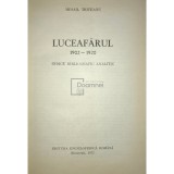 Mihail Triteanu - Luceafarul - Bibliografie (Editia: 1972)