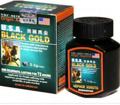 America Black Gold sex pills for men foto