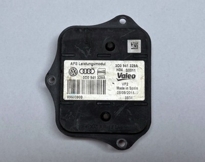 Modul AFS Balast Xenon VALEO 3D0 941 329 A VW AUDI foto