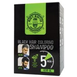 Men s Master Professional Negru - Vopsea pentru barba si par, 10 x 25 ml