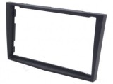 Rama Radio 2DIN Opel Astra Zafira Corsa Tigra Vivaro (2004-2008), Gri Inchis, Adaptor Navigatie Auto MA60005.5/T