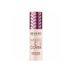 Corector lichid Naked Skin Cover, Revers, 5,5g, Nr 3