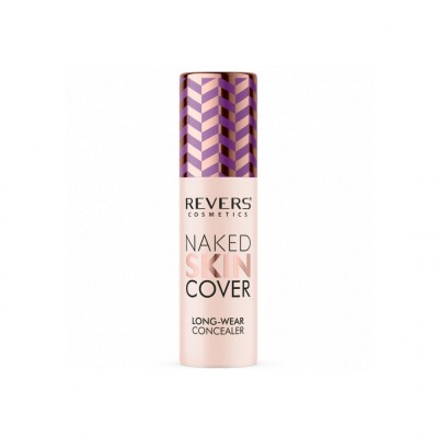 Corector lichid Naked Skin Cover, Revers, 5,5g, Nr 3 foto
