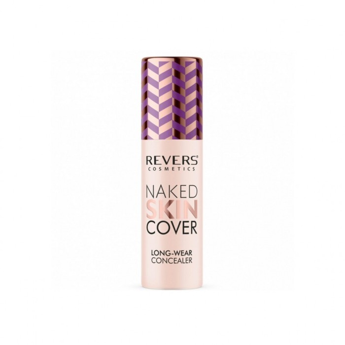 Corector lichid Naked Skin Cover, Revers, 5,5g, Nr 3