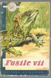 Fosile Vii - L. Botosaneanu, Editura Stiintifica 1960, Bucuresti, Tiraj 4160 Exemplare, Carte Colectie