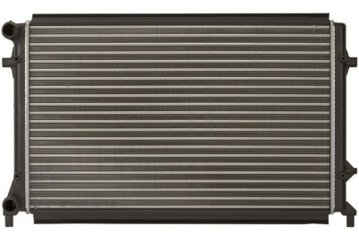 Radiator apa Audi A3 2003-2013 Seat Altea 2004- Leon 2005-2012 Toledo 2004-2005 Skoda Octavia 2004-2008 Vw Caddy 2004- Eos Golf V Jetta 2005-2010 Pas foto