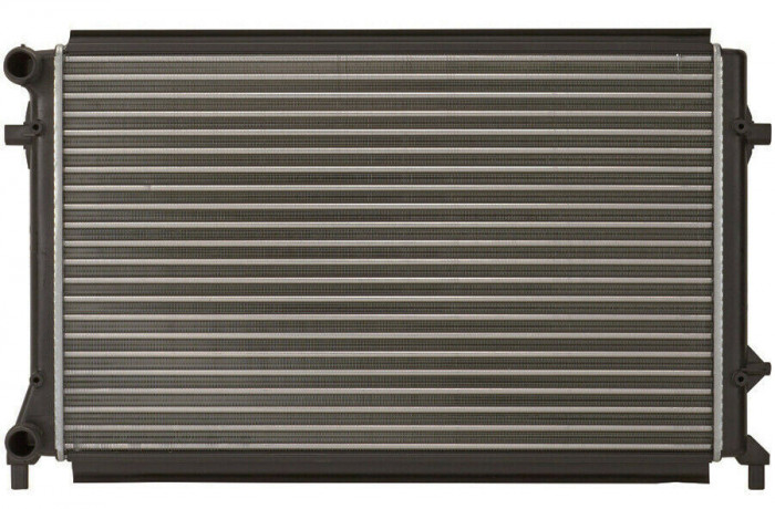 Radiator apa Audi A3 2003-2013 Seat Altea 2004- Leon 2005-2012 Toledo 2004-2005 Skoda Octavia 2004-2008 Vw Caddy 2004- Eos Golf V Jetta 2005-2010 Pas