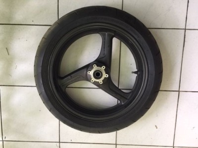 Roata fata 16x3,5 Honda CB600F (PC34) Hornet foto
