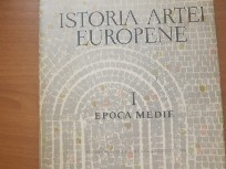 Istoria artei europene. Epoca medie Vol 1 - Virgil Vatasianu