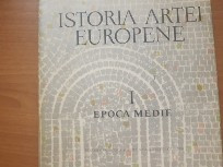 Istoria artei europene. Epoca medie - Virgil Vătașianu. vol 1 foto