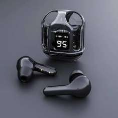 Casti wireless bluetooth, Audio, Anularea Zgomotului, Fara fir, Afisaj Digital N