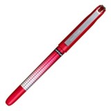 Roller Uni-ball Eye NeedlePoint UB-185S, 0. 5mm, corp in culoarea scrisului rosu