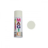Spray vopsea MAGIC ALB 400ml Cod:10