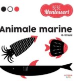 Animale marine. 0-12 luni/***, Litera