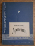 Petru Dumitriu - Aquarium 1956