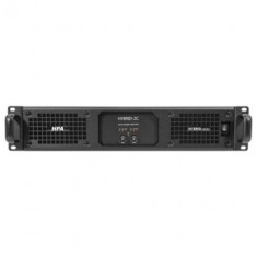 AMPLIFICATOR HYBRID 100V/240V 2X400W RMS 8OHM 2X800W RMS 4OHM