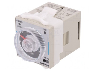 Timer Digital Programabil 0.05s - 100h DPDT/SPDT foto