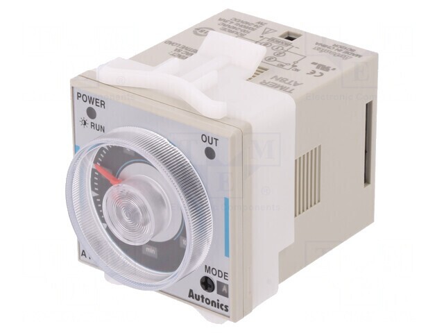 Timer Digital Programabil 0.05s - 100h DPDT/SPDT