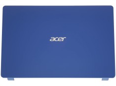 Capac display Laptop, Acer, Aspire A315-56, albastru foto