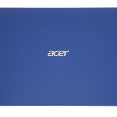 Capac Display Laptop, Acer, Extensa 215 EX215-51, Ex215-51G, EX215-51K, Ex215-51KG, EX215-52, EX215-52KG, albastru