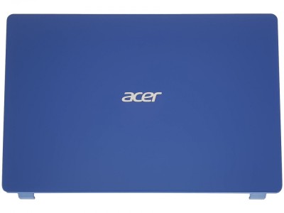 Capac Display Laptop, Acer, Extensa 215 EX215-51, Ex215-51G, EX215-51K, Ex215-51KG, EX215-52, EX215-52KG, albastru foto