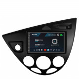 Navigatie Ford Focus 1 (1998-2004), Android 10, P-Quadcore 2GB RAM + 32GB ROM, 7 Inch - AD-BGP1002+AD-BGRFR036