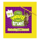 My weird but true! fact-a-day fun journal