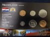 Seria completata monede - Netherlands 1982-1995, Europa