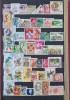 B0064 - Lot timbre diverse tari