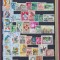 B0064 - Lot timbre diverse tari